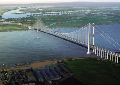 南沙大橋